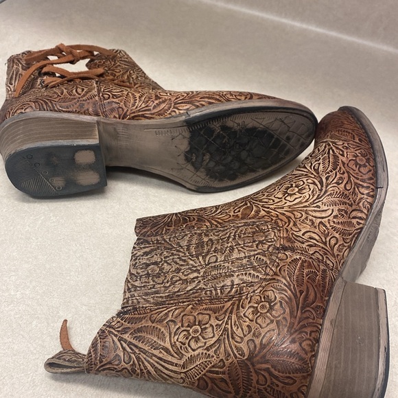 Circle G ankle boots - Picture 4 of 5